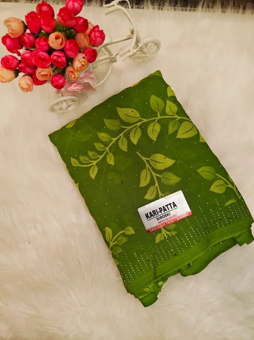 KARUVEPILLAI SAREES FS06